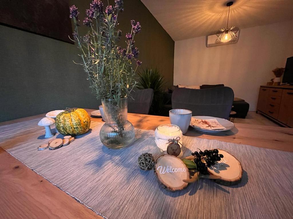 Ferienhaus Harzblick Meisdorf Ngoại thất bức ảnh